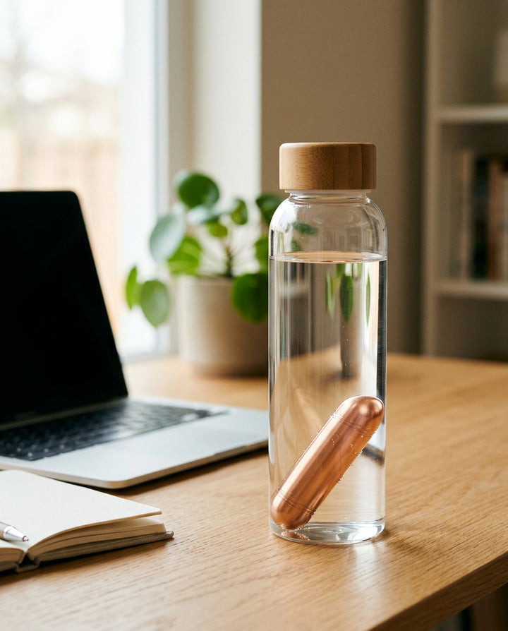 Patricia’s Copper Water Wand (2pack)