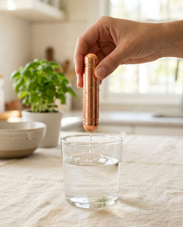 Patricia’s Copper Water Wand (2pack)