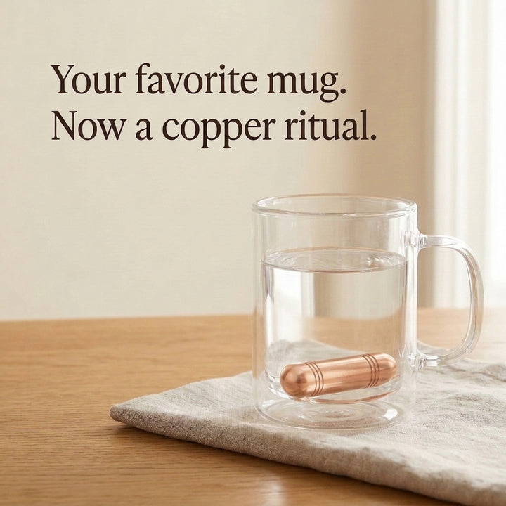 Patricia’s Copper Water Wand (2pack)